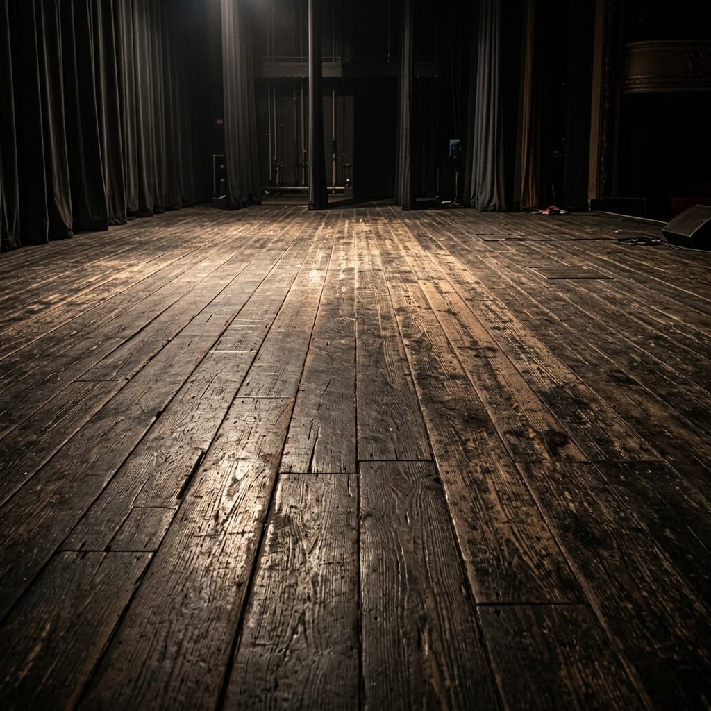 Stage Floor