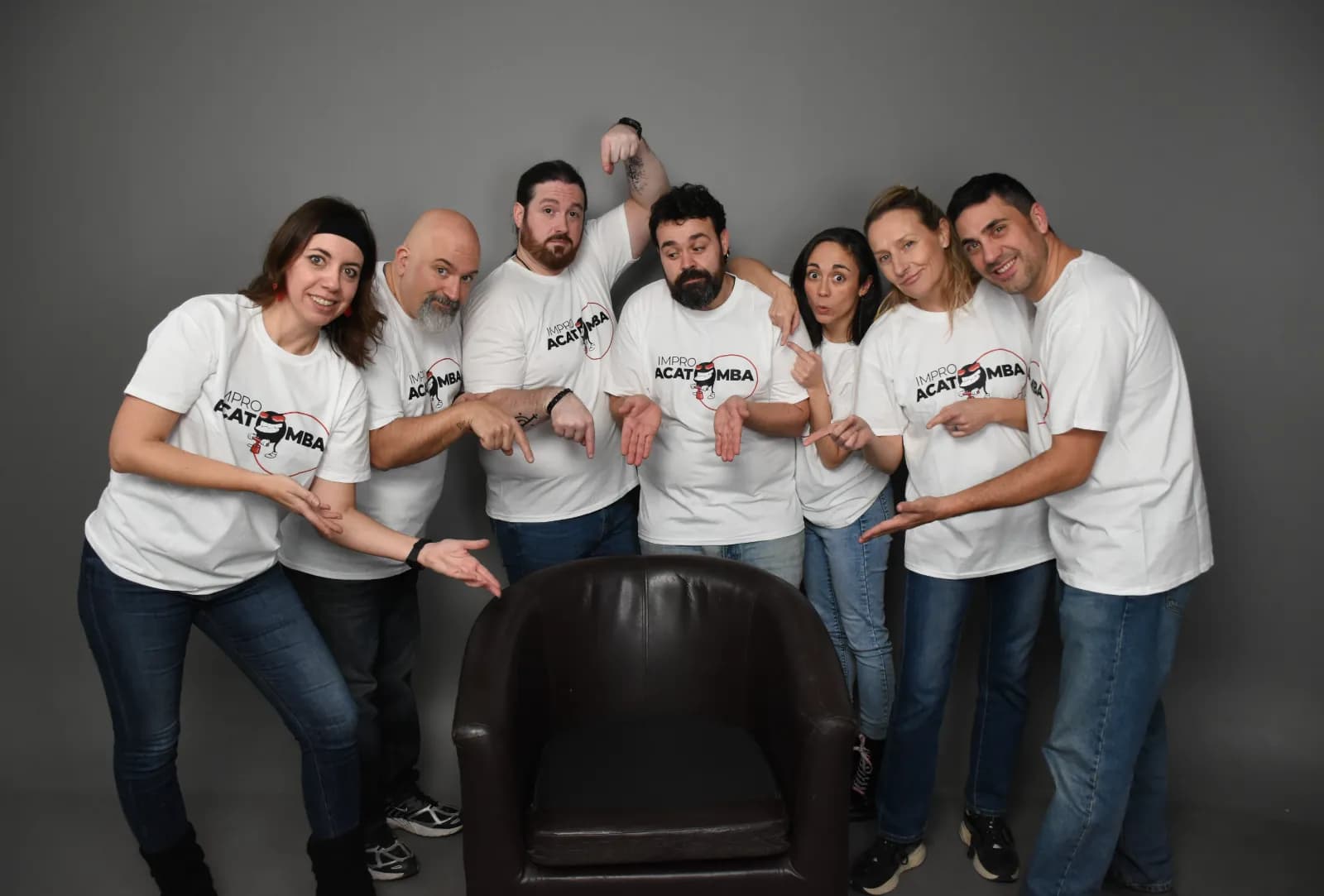 Foto d'impro classes